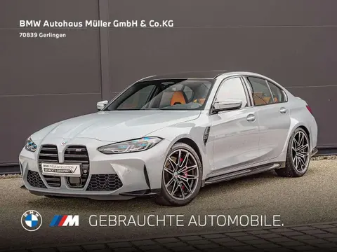 Annonce BMW M3 Essence 2022 d'occasion 