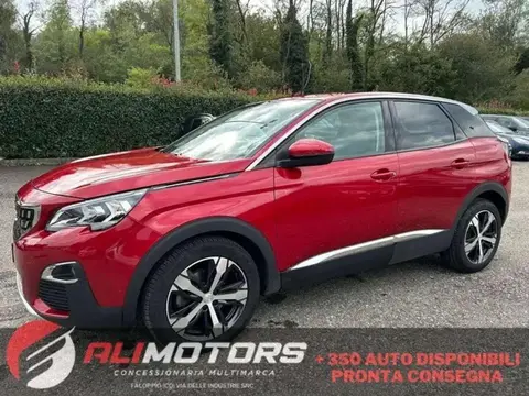 Used PEUGEOT 3008 Petrol 2019 Ad 