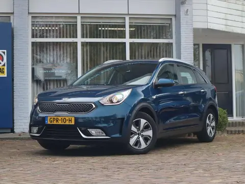 Annonce KIA NIRO Hybride 2018 d'occasion 