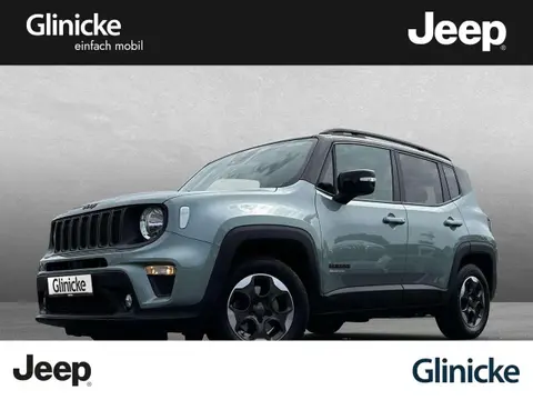 Annonce JEEP RENEGADE Essence 2022 d'occasion 