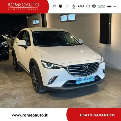 Annonce MAZDA CX-3 Diesel 2018 d'occasion 