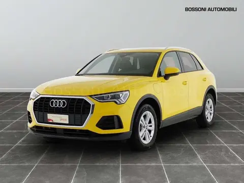 Annonce AUDI Q3 Hybride 2021 d'occasion 