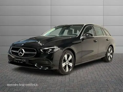 Used MERCEDES-BENZ CLASSE C Hybrid 2023 Ad 