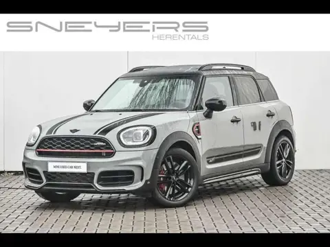 Annonce MINI JOHN COOPER WORKS Essence 2022 d'occasion 