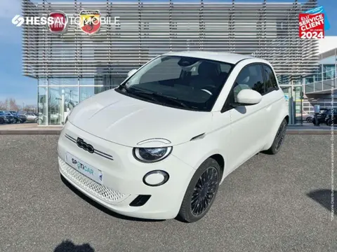 Annonce FIAT 500 Électrique 2022 d'occasion 