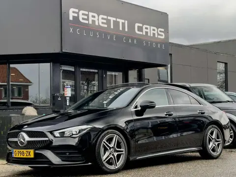 Used MERCEDES-BENZ CLASSE CLA Petrol 2019 Ad 