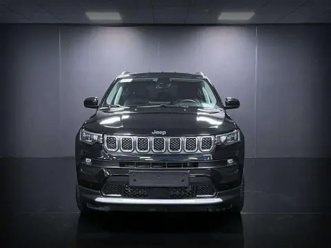 Annonce JEEP COMPASS Hybride 2022 d'occasion 