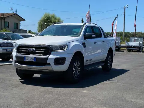 Annonce FORD RANGER Diesel 2022 d'occasion 