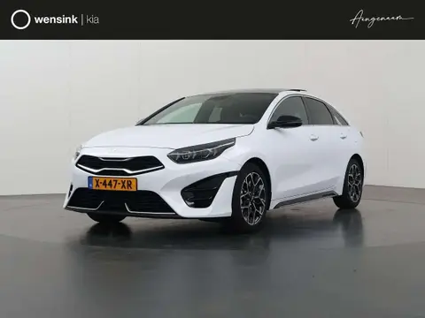 Used KIA PROCEED Petrol 2024 Ad 