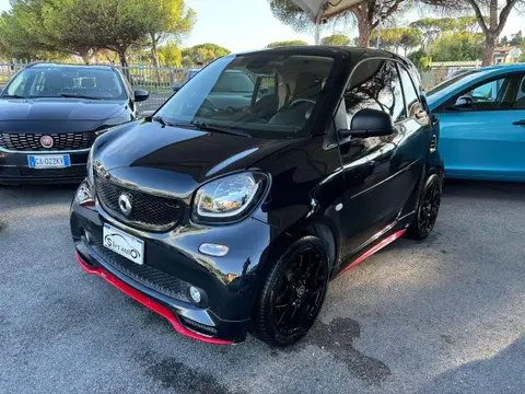 Annonce SMART FORTWO Essence 2017 d'occasion 