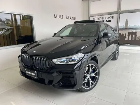 Used BMW X6 Hybrid 2022 Ad 