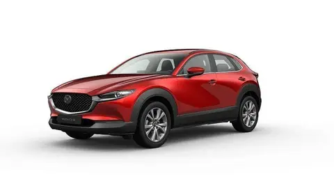 Annonce MAZDA CX-30 Essence 2024 d'occasion 