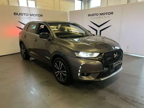 Annonce DS AUTOMOBILES DS7 Diesel 2019 d'occasion 