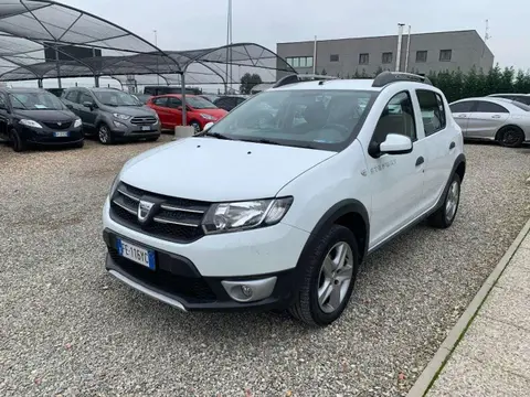 Annonce DACIA SANDERO Diesel 2016 d'occasion 