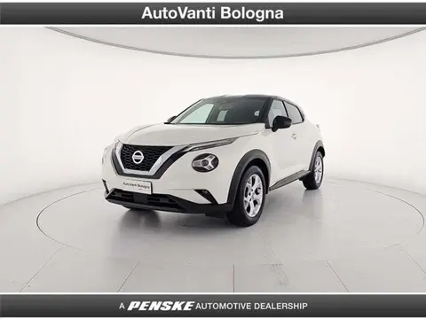 Annonce NISSAN JUKE Essence 2022 d'occasion 