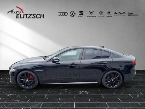 Annonce JAGUAR XE Diesel 2023 d'occasion 