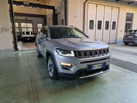 Annonce JEEP COMPASS Diesel 2017 d'occasion 