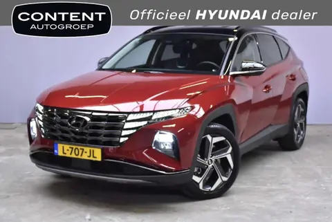 Annonce HYUNDAI TUCSON Hybride 2021 d'occasion 