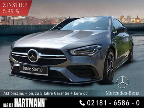 Used MERCEDES-BENZ CLASSE CLA Petrol 2023 Ad 