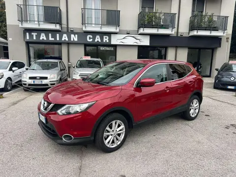 Annonce NISSAN QASHQAI Diesel 2017 d'occasion 