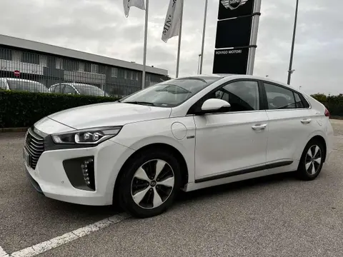 Annonce HYUNDAI IONIQ Hybride 2019 d'occasion 