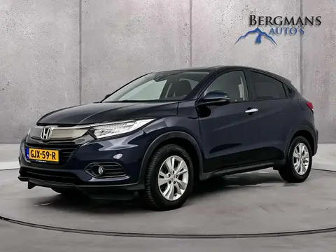 Used HONDA HR-V Petrol 2019 Ad 