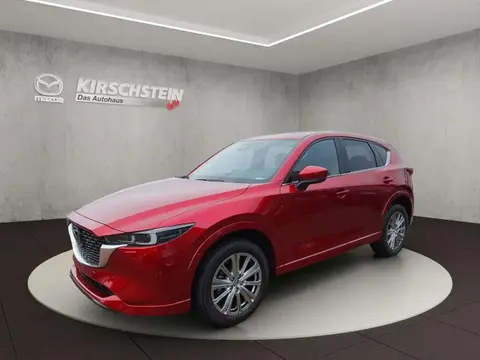 Annonce MAZDA CX-5 Essence 2024 d'occasion 