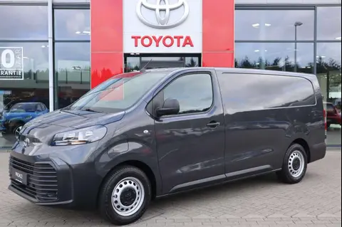 Annonce TOYOTA PROACE Électrique 2024 d'occasion 