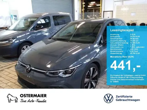 Used VOLKSWAGEN GOLF Diesel 2022 Ad 