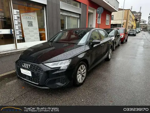 Used AUDI A3 Hybrid 2021 Ad 