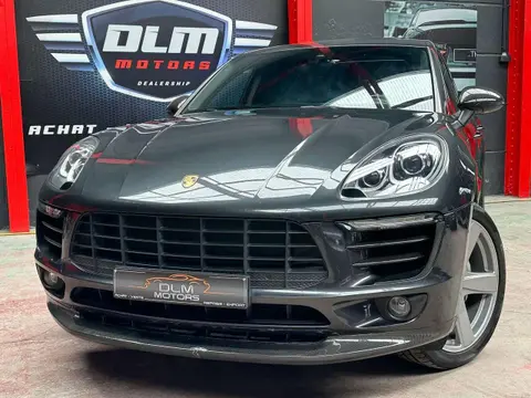 Annonce PORSCHE MACAN Diesel 2016 d'occasion 