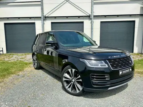 Annonce LAND ROVER RANGE ROVER Essence 2020 d'occasion 