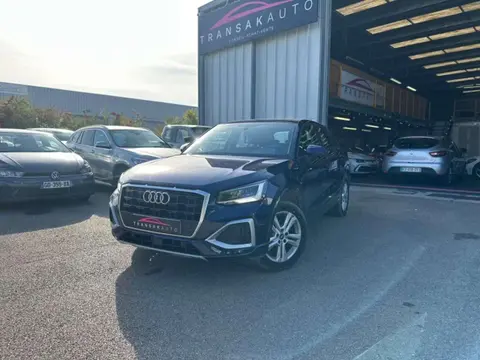 Annonce AUDI Q2 Essence 2021 d'occasion 