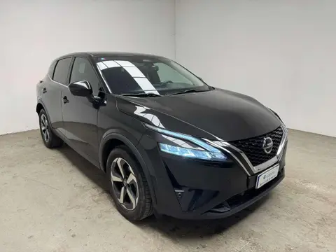 Annonce NISSAN QASHQAI Hybride 2021 d'occasion 