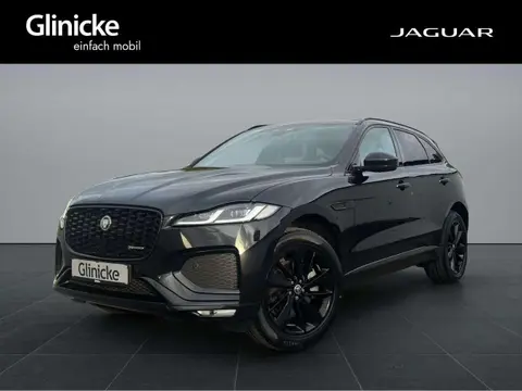 Annonce JAGUAR F-PACE Diesel 2024 d'occasion 