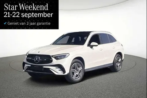 Annonce MERCEDES-BENZ CLASSE GLC Essence 2023 d'occasion 