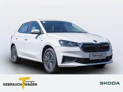 Annonce SKODA FABIA Essence 2024 d'occasion 