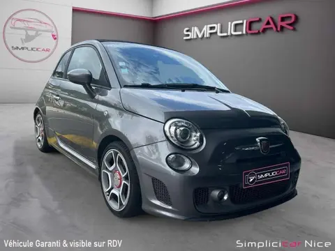 Annonce ABARTH 595 Essence 2016 d'occasion 