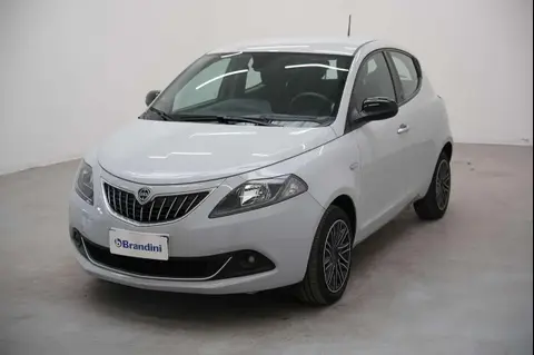 Used LANCIA YPSILON Hybrid 2021 Ad 