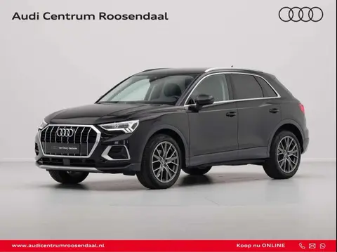 Annonce AUDI Q3 Essence 2020 d'occasion 