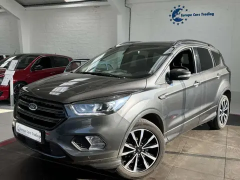 Annonce FORD KUGA Essence 2019 d'occasion 