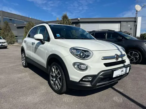 Annonce FIAT 500X Diesel 2016 d'occasion 