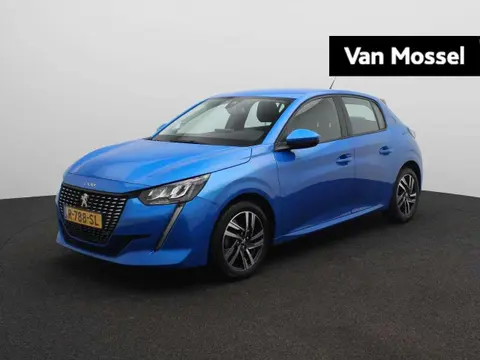 Used PEUGEOT 208 Petrol 2020 Ad 