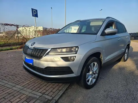 Annonce SKODA KAROQ Diesel 2021 d'occasion 