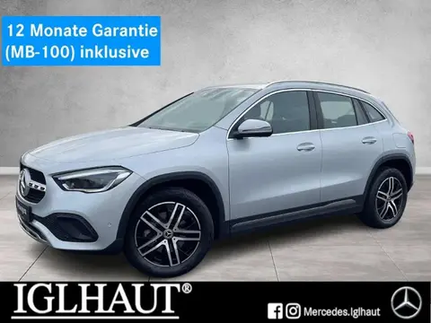 Used MERCEDES-BENZ CLASSE GLA Petrol 2021 Ad 