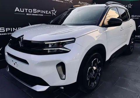 Annonce CITROEN C5 AIRCROSS Diesel 2023 d'occasion 