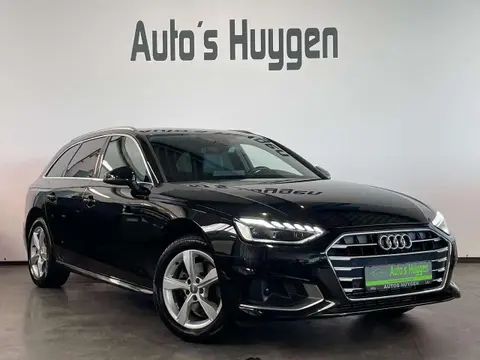 Annonce AUDI A4 Essence 2020 d'occasion 