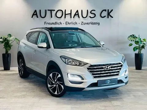 Annonce HYUNDAI TUCSON Essence 2019 d'occasion 