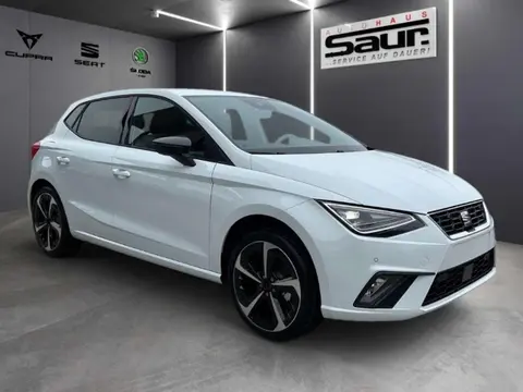 Used SEAT IBIZA Petrol 2024 Ad 