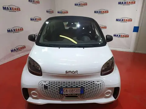 Used SMART FORTWO Electric 2020 Ad 